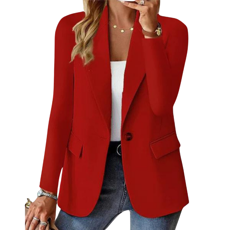 Arden™ | Blazer Elegante per Look Chic e Versatili